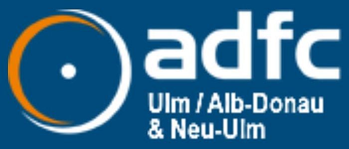 ADFC Ulm – Logo 700×300