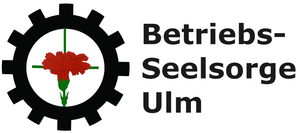 Betriebsseelsorge Ulm – Logo 1000×444