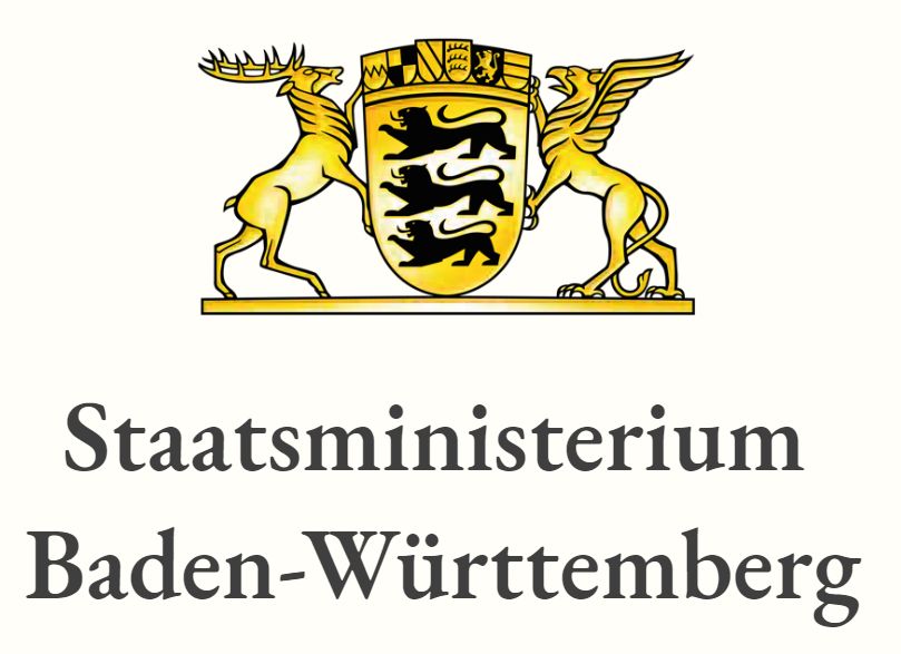 Staatsministerium Baden-Württemberg – Logo 809×587