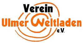 Ulmer Weltladen e. V. – Logo 268×138
