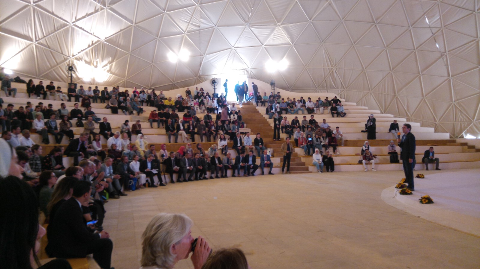 Future Economy Forum Ägypten -COP27 - Fotos Christian Felber