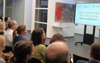 Das Interesse an der Info-Veranstaltung im Februar war groß. Foto: RG Göppingen