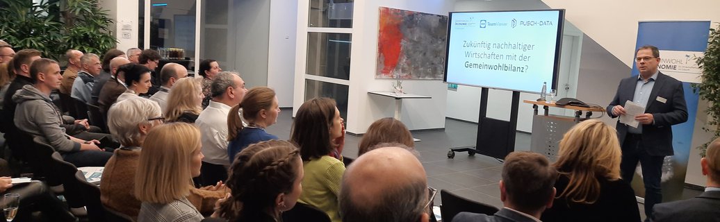 Das Interesse an der Info-Veranstaltung im Februar war groß. Foto: RG Göppingen