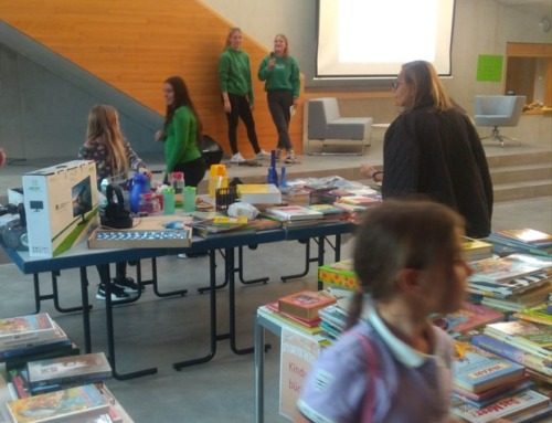 Abschlussveranstaltung P-Seminar zur Gemeinwohlökonomie