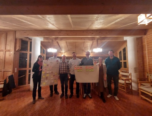 1. Visionsworkshop der RG Ebersberg