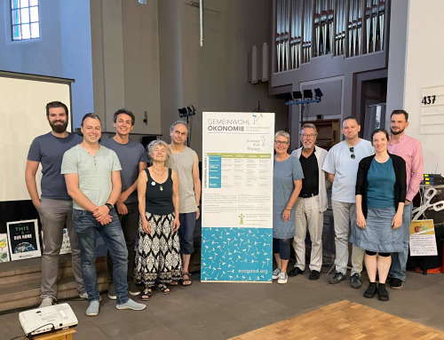 Mitgliederversammlung des GWÖ-ERW e.V. am 11.7.2024