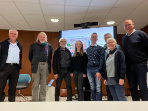 Gründung Regionalgruppe Mönchengladbach 23. April 2024