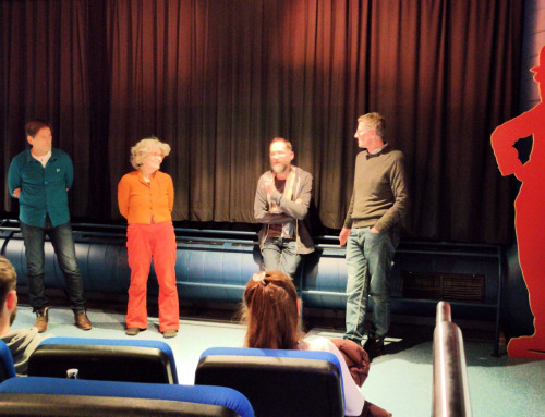 Filmvorführung „Purpose“