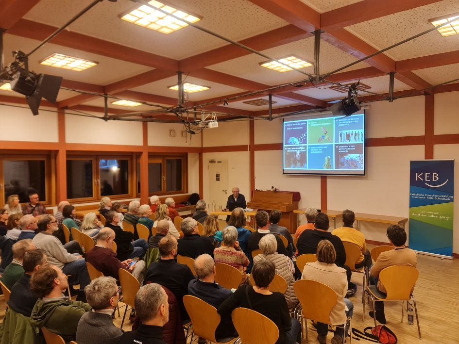 Was hat das mit mir zu tun?