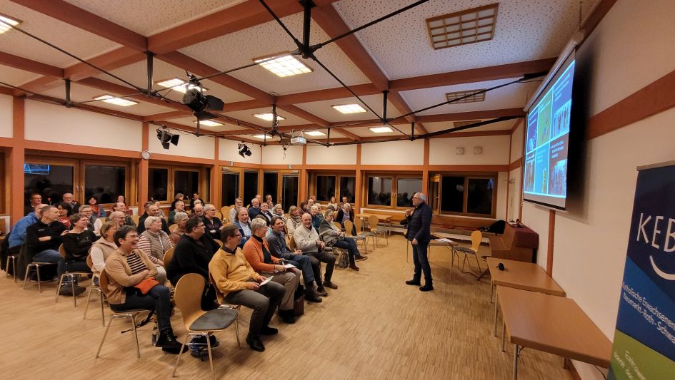 GWÖ Vortrag Schwabach - Was hat das mit mir zu tun?