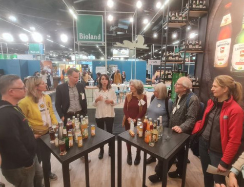 GWÖ-Come together Biofach 2025