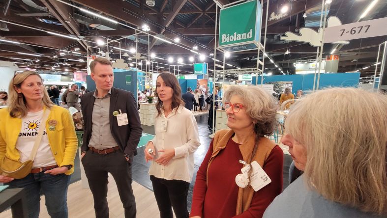 GWÖ-Biofach2025-Gesprächsrunde