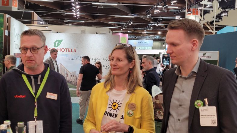 GWÖ-Biofach2025-Gesprächsrunde