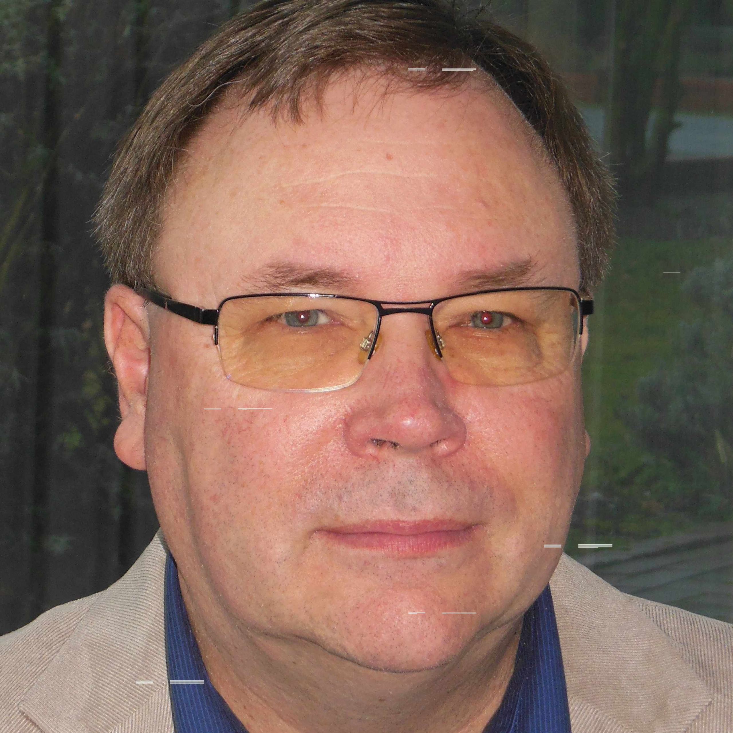 Referent Christoph Pahlitzsch