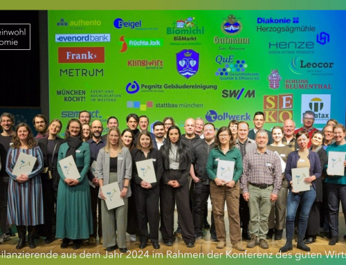 Klimatische Verhältnisse im Fokus der Konferenz des guten Wirtschaftens 2025 (#KDGW2025)