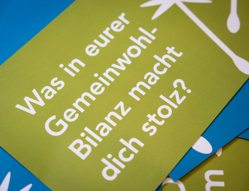 Vorbereitungen zur Konferenz des guten Wirtschaftens 2026 in Nürnberg in vollem Gange!