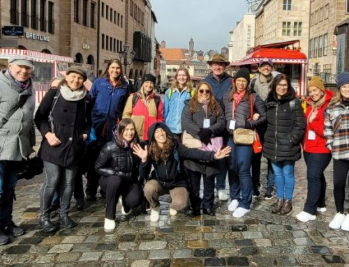 Brasilianische Tourismus-Manager*innen entdecken die Gemeinwohl-Ökonomie in Franken