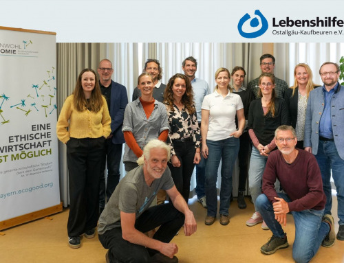 Nachschau zum 7. Netzwerktreffen der GWÖ-RG Allgäu bei den Allgäuer Wertachtal-Werkstätten/Lebenshilfe Ostallgäu in Kaufbeuren