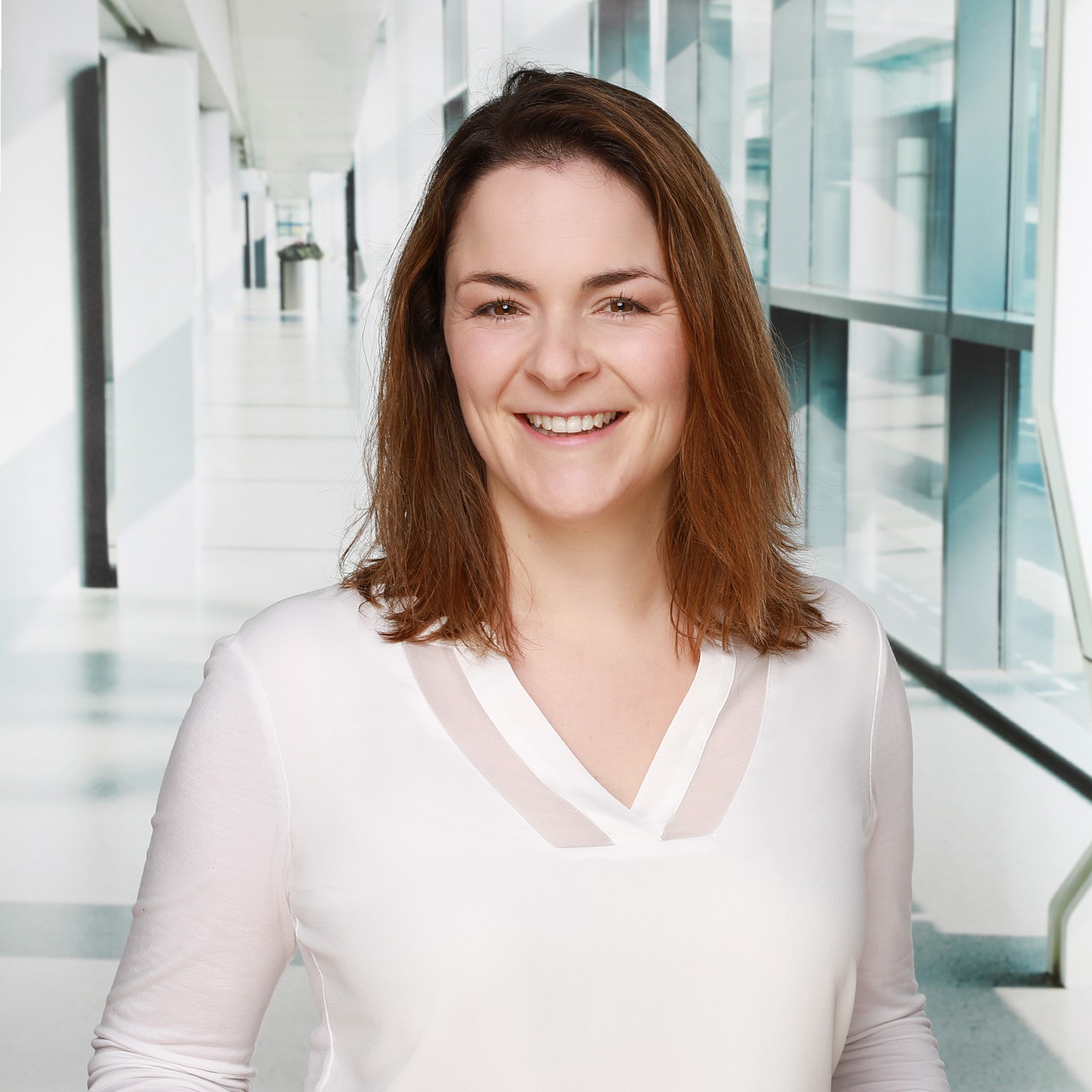 Melanie Westermann, Ulm