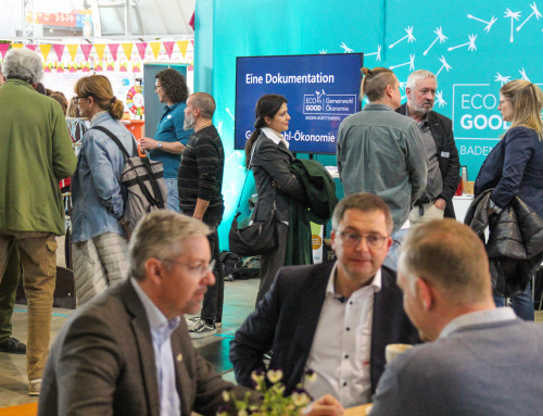 Der größte GWÖ-Messeauftritt seit Bestehen