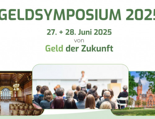 Nachschau: Erstes Geldsymposium im Rathaus Treptow, Berlin