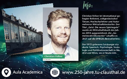 TU Clausthal lädt ein