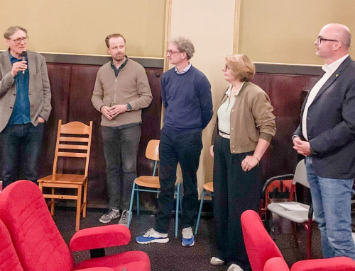 Kino und Podiums-Gespräch in Northeim