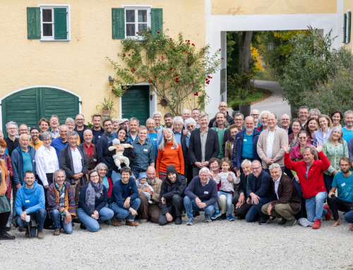 15 Jahre GWÖ & 10 Jahre GWÖ Bayern e.V. – erste Eindrücke von bayerischer Jubiläumsfeier!