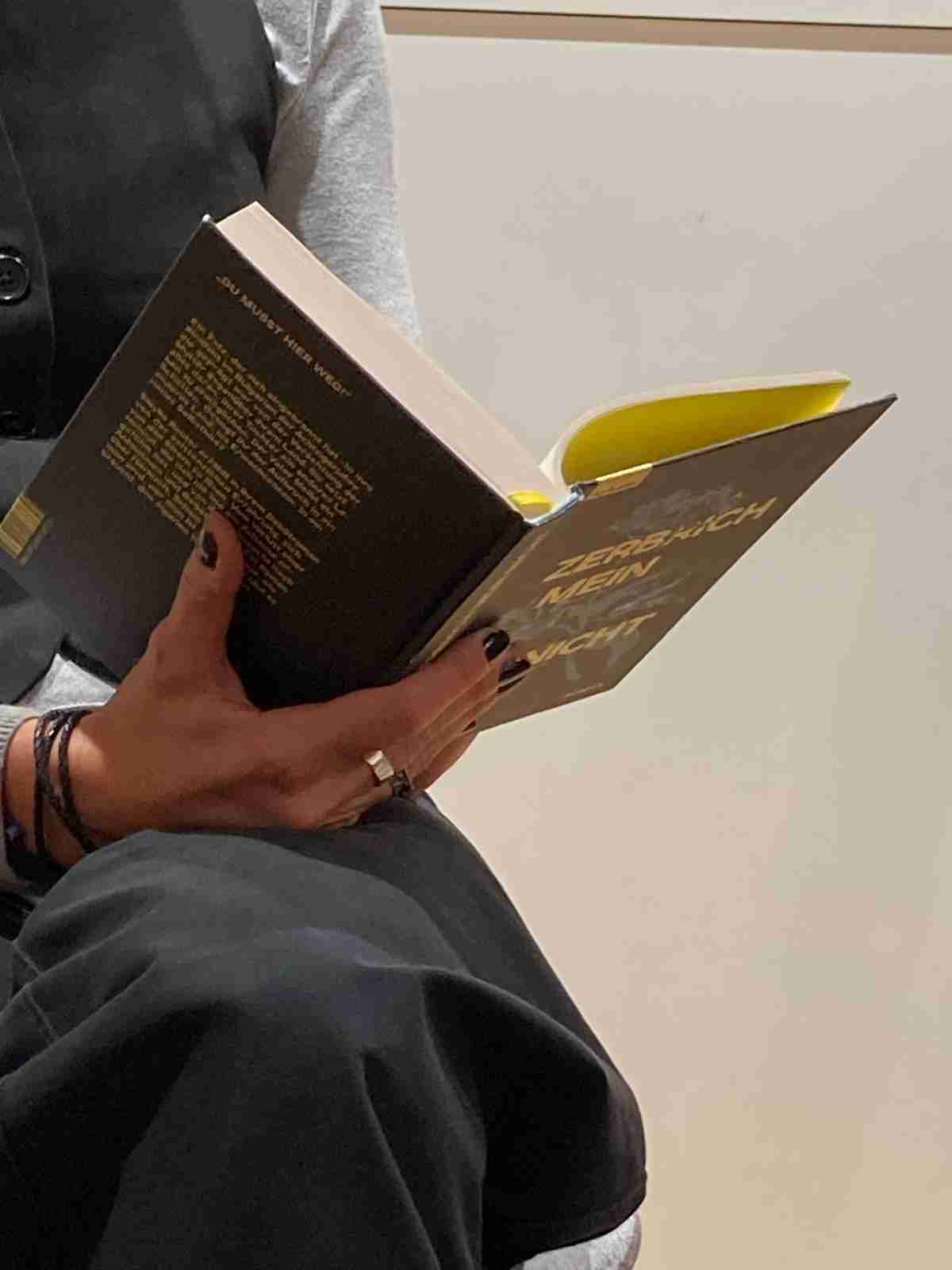 Lesung Sibylle Reuter im Mondo