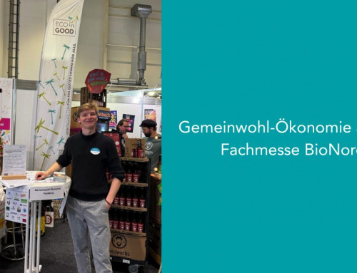 Die Bio-Branche traf sich am 12. Oktober in Hamburg und WIR waren dabei