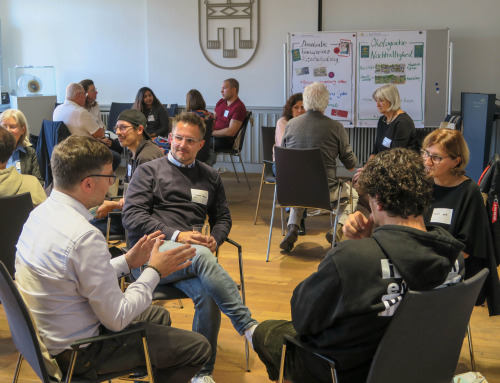 Bürgerschaft und Politik im Gespräch – zivilisiert und auf Augenhöhe