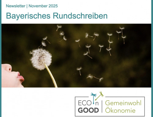 Bayerisches Rundschreiben November 2025 erschienen