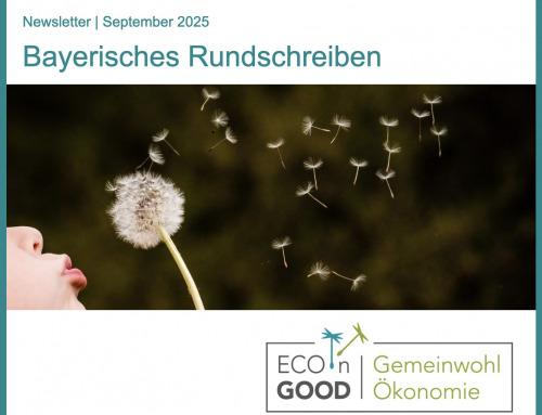 Bayerisches Rundschreiben September 2025 erschienen!