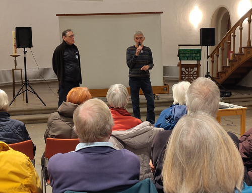 „Wer, wenn nicht wir“ – Eine inspirierende Filmvorführung in der Johanniskirche