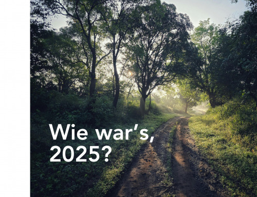 2025 – Ein Jahr des gemeinsamen Wirkens für das Gemeinwohl